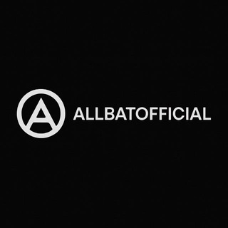 Логотип @allbatofficial - EcoFlow / Bluetti / Генератори