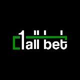 Логотип @allbetg - 1ALLBET
