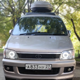 Логотип @allcountrydrive - Понаехавший нанай (пригнал автобус)