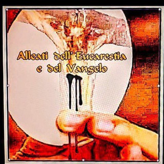 Логотип @alleanza3 - ❤️‍🔥𝑨𝒍𝒍𝒆𝒂𝒕𝒊 𝒅𝒆𝒍𝒍'𝑬𝒖𝒄𝒂𝒓𝒆𝒔𝒕𝒊𝒂 𝒆 𝒅𝒆𝒍 𝑽𝒂𝒏𝒈𝒆𝒍𝒐/IN GINOCCHIO CONTRO L'ABUSO/Canale Nazionale Official