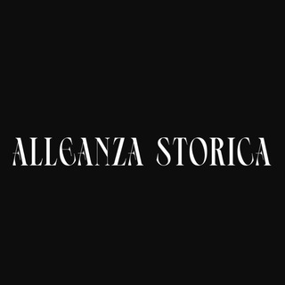 Логотип @alleanza_storica - Alleanza Storica | Магазин кроссовок