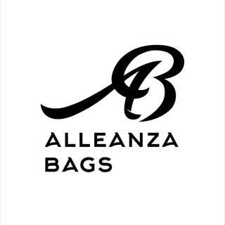 Логотип @alleanzabags - Alleanza Bags