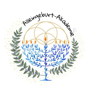 Логотип @alleingeburtakademie - Int. Alleingeburt-Akademie® 🇩🇪🇦🇹🇨🇭🇱🇮🌎