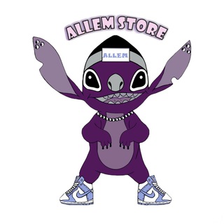 Логотип @allem_storee - ALLÉM STORE