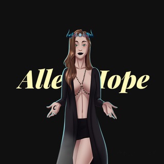 Логотип @allen_hope_fik - Allen Hope