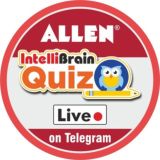Логотип @allenibquiz - allenibquiz