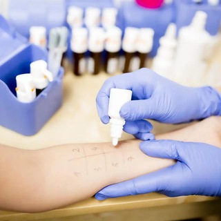 Логотип @allergo_derma58 - Allergic - Dermatology