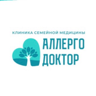Логотип @allergodoctor - Аллергодоктор