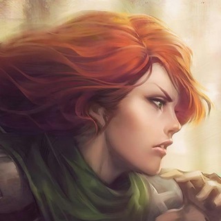 Логотип @alleria_crypto - Alleria Crypto ⚡️