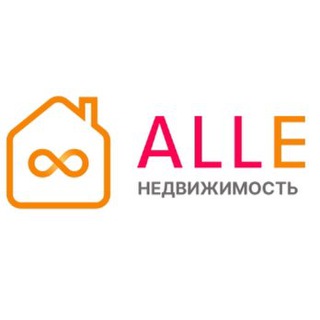 Логотип @allestatepro - АЛЛЕ НОВОСТИ