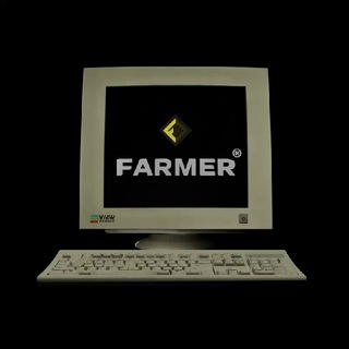 Логотип @allfarm - Фармер [прихожая]