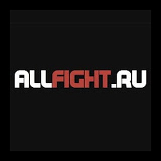 Логотип @allfighttv - World Boxing, MMA