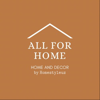 Логотип @allforhomeuz1 - 𝗔𝗟𝗟𝗙𝗢𝗥𝗛𝗢𝗠𝗘𝗨𝗭