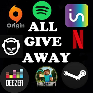Логотип @allgiveawaygroup - ALL-GIVE-AWAY-GROUP