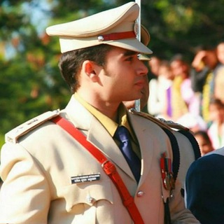 Логотип @allgovtexamquiz - MPSI MPPSC POLICE