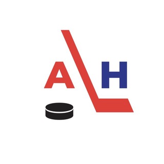 Логотип @allhockey_ru - AllHockey.ru