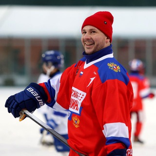 Логотип @allhockeyofficial - Всё хОКкей