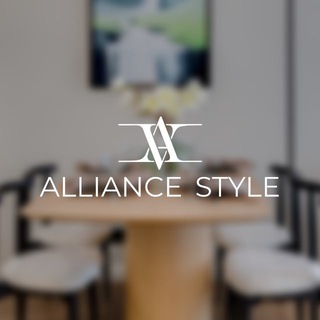Логотип @alliance_design - Ремонт как инвестиция | Alliance Style