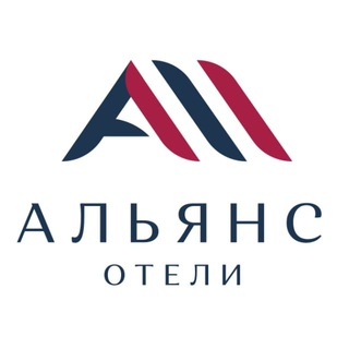 Логотип @alliancehotelmanagement - Альянс Отели