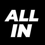 Логотип @allin573 - ALL IN