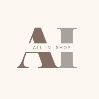 Логотип @allinshop2023 - All_in_shop