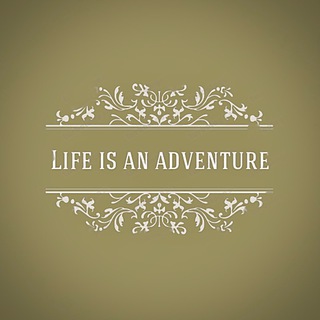 Логотип @allinstmik - Life_is_an_adventure☘