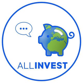 Логотип @allinvest_chat - (Чат) ALLINVEST