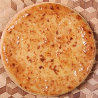 Логотип @alliryston - Осетинский пирог