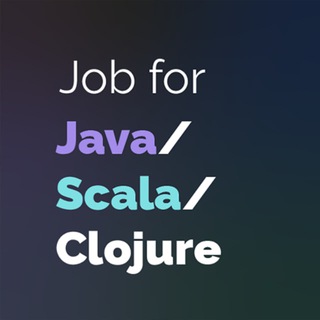 Логотип @alljvmjobs - JVM Jobs