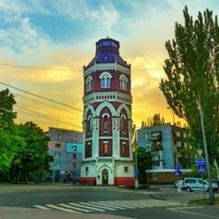 Логотип @allmarinewschat - Мариуполь Общение