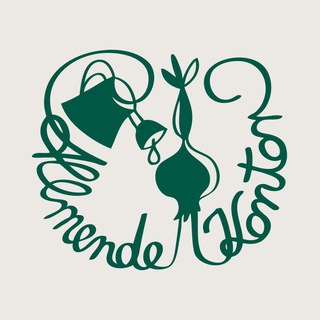 Логотип @allmendekontor - Allmende-Kontor