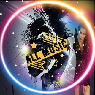 Логотип @allmusic_production - All Music🎧