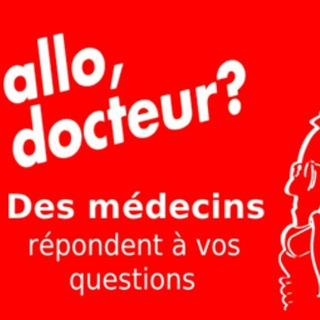 Логотип @allodocteurs - Allô Docteurs
