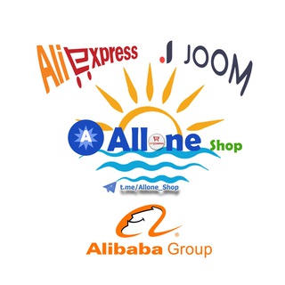 Логотип @allone_shop - All_In_One Shop
