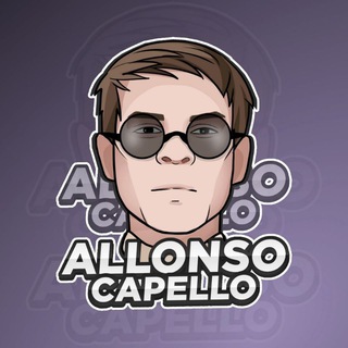 Логотип @allonsocapello - Берлога АллонсЫ📌