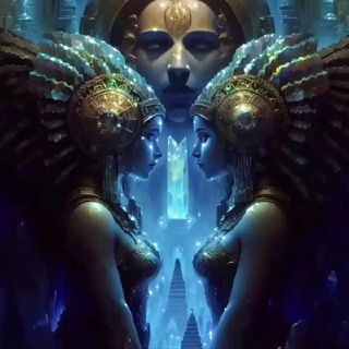 Логотип @allow_yourself_to_live - МАГИЯ В ТЕБЕ |Путь к реализации себя