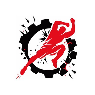 Логотип @allparkour - МЕХАНИКА ЭКСТРИМА