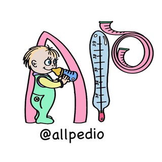 Логотип @allpedio - Allpedio (Dr_lgoryaka и Docbelol)
