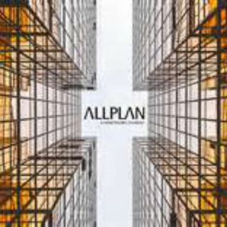 Логотип @allplan - Allplan