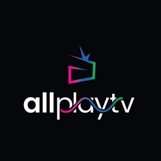 Логотип @allplaytvit - IPTV Italia - allPlayTV