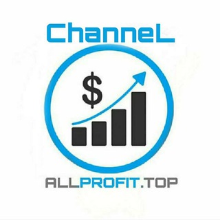 Логотип @allprofit_top - ALLPROFIT.TOP-Новостной Канал\News Channel