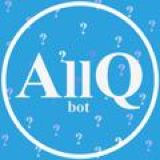 Логотип @allqchannel - AllQ Channel