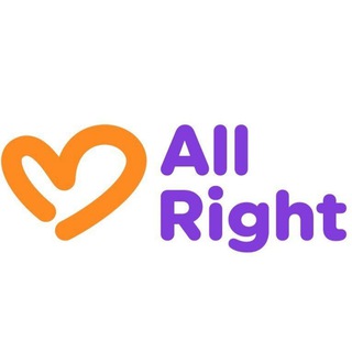 Логотип @allrightblock - Мошенники Allright