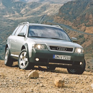 Логотип @allroad - Allroad
