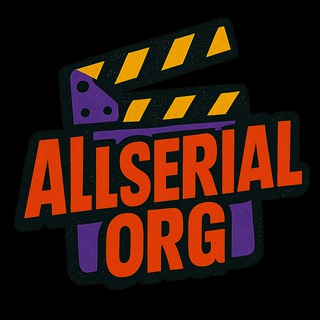 Логотип @allserial_tv - ALLSERIAL | Сериалы онлайн