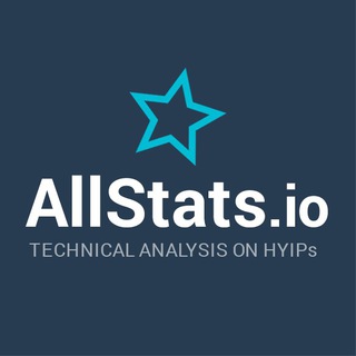 Логотип @allstats - AllStats.io