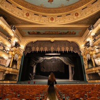 Логотип @allthingsculture - All things culture