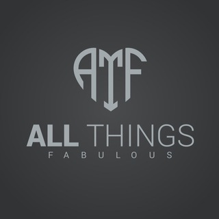 Логотип @allthingsfabulous - All Things Fabulous