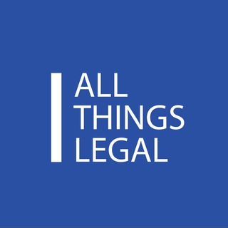 Логотип @allthingslegal - All Things Legal
