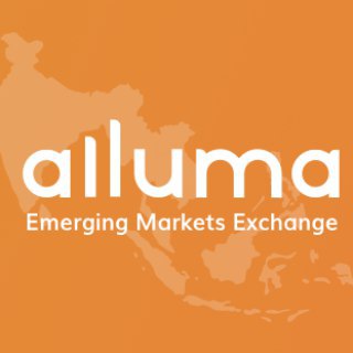 Логотип @allumaexchange - Alluma Exchange